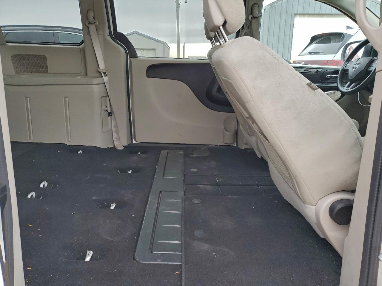 2013 DODGE GRAND CARAVAN SE photo 31
