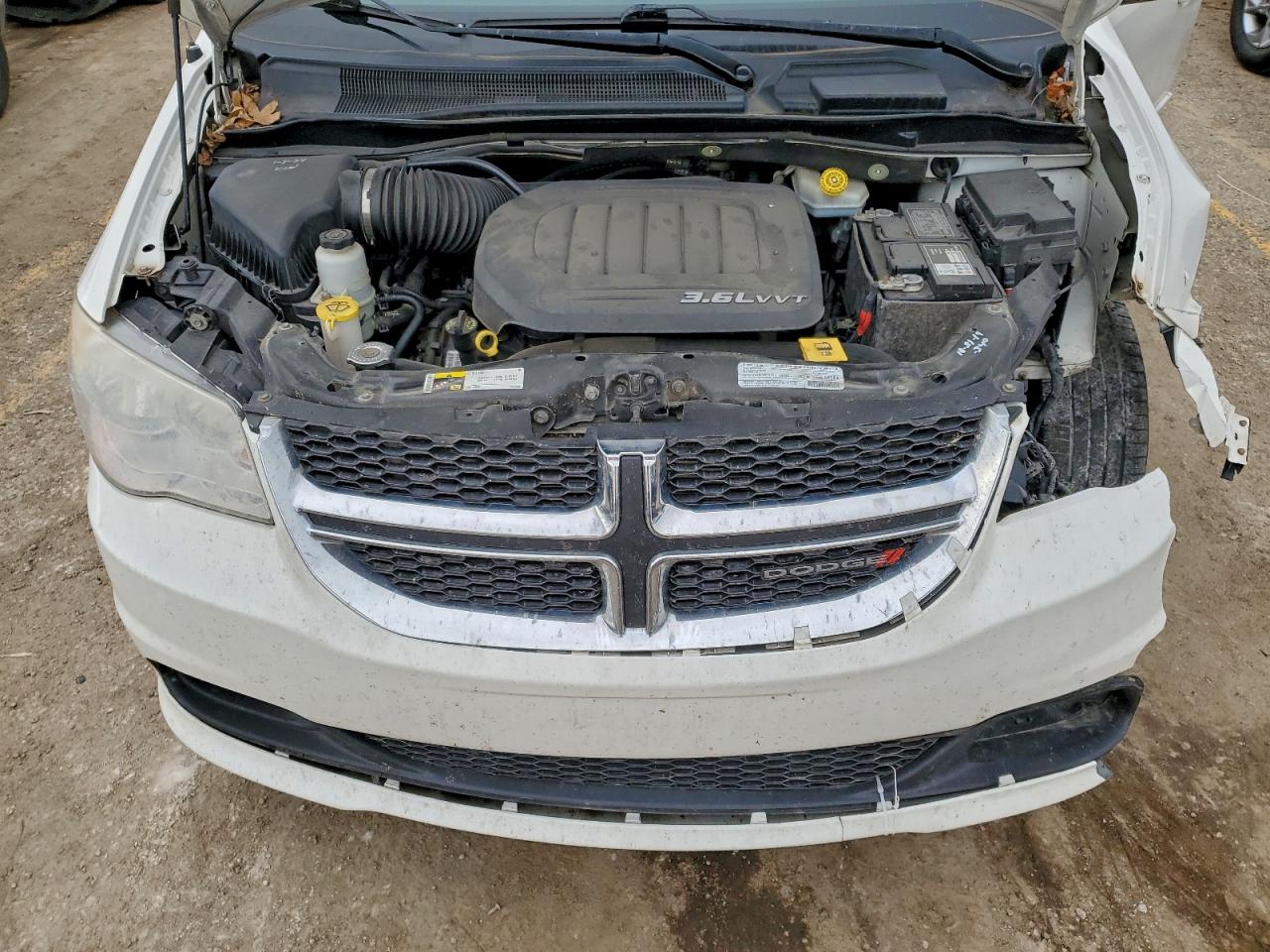 2013 DODGE GRAND CARAVAN SE photo 34