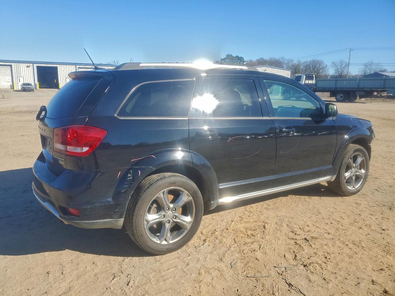 2017 DODGE JOURNEY CROSSROAD photo 7