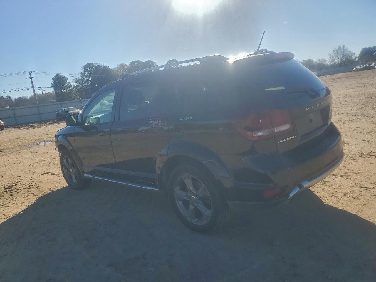 2017 DODGE JOURNEY CROSSROAD photo 4