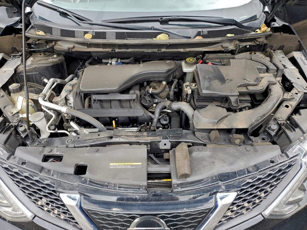 2019 NISSAN ROGUE SPORT S photo 34