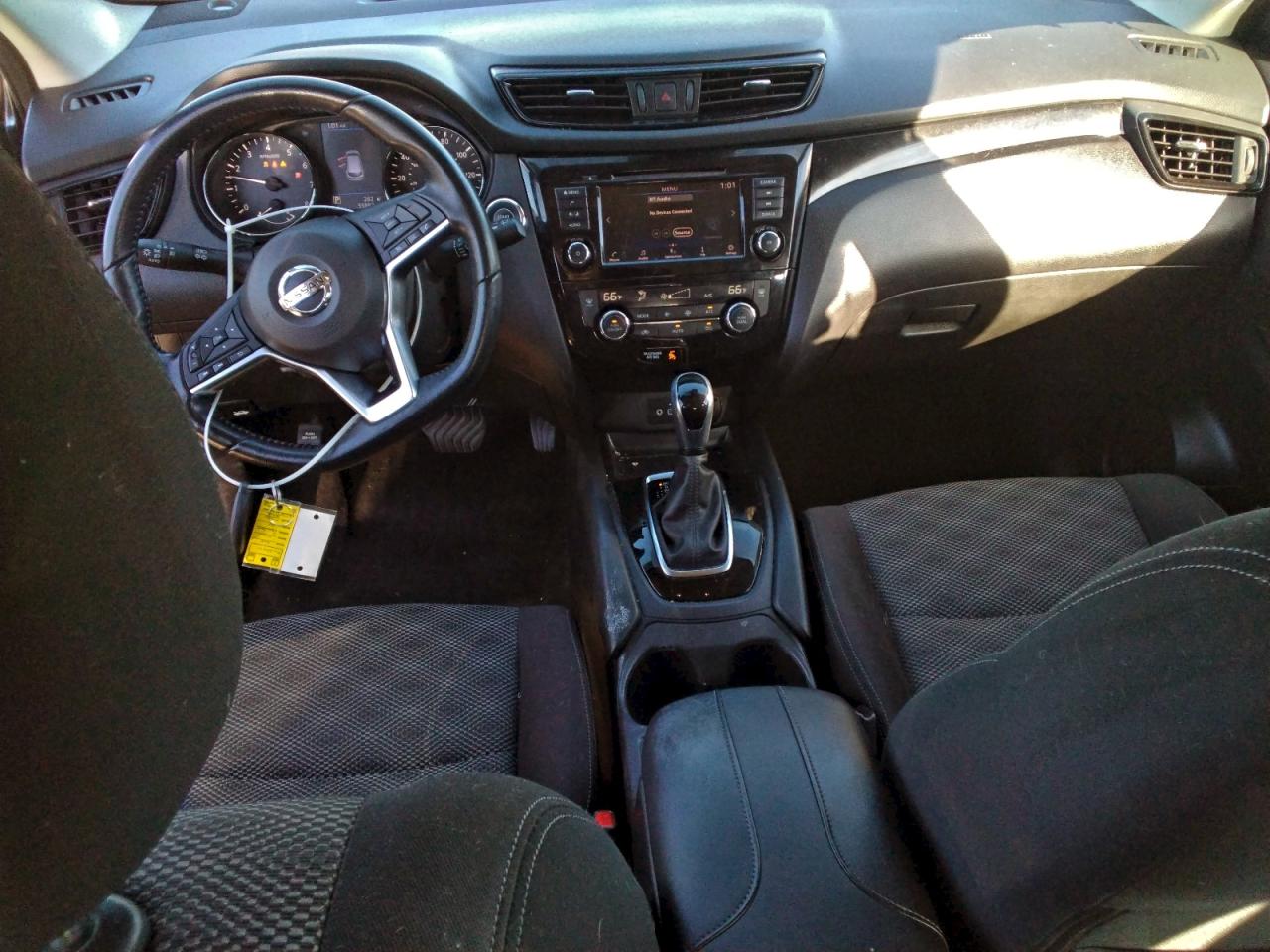 2019 NISSAN ROGUE SPORT S photo 22
