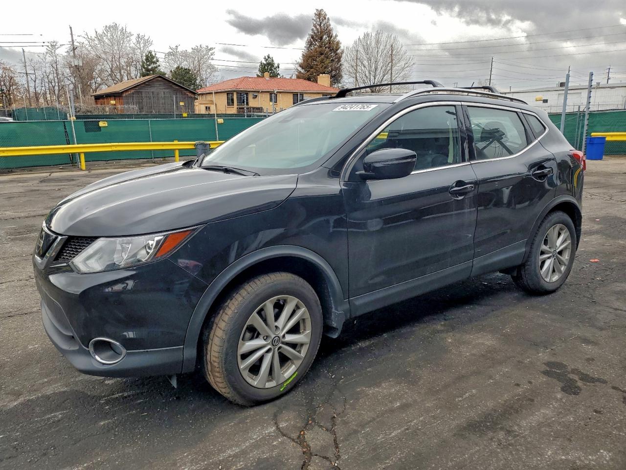 2019 NISSAN ROGUE SPORT