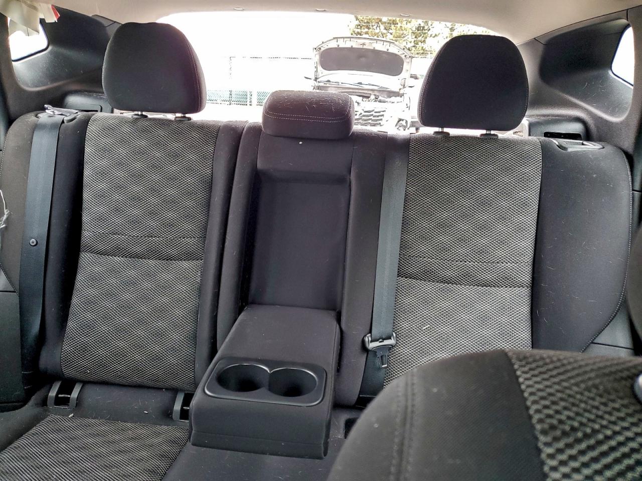 2019 NISSAN ROGUE SPORT S photo 28