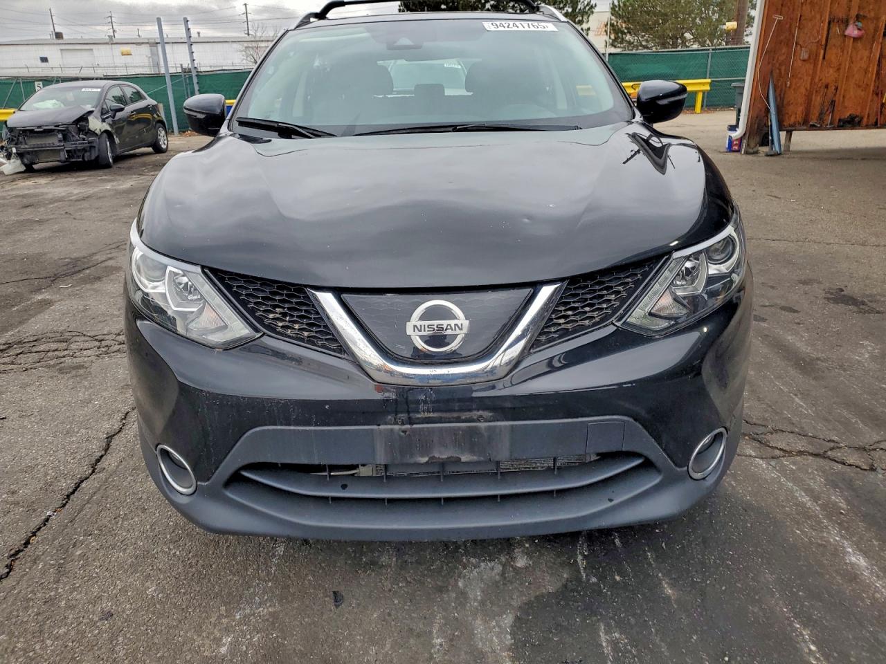 2019 NISSAN ROGUE SPORT S photo 13