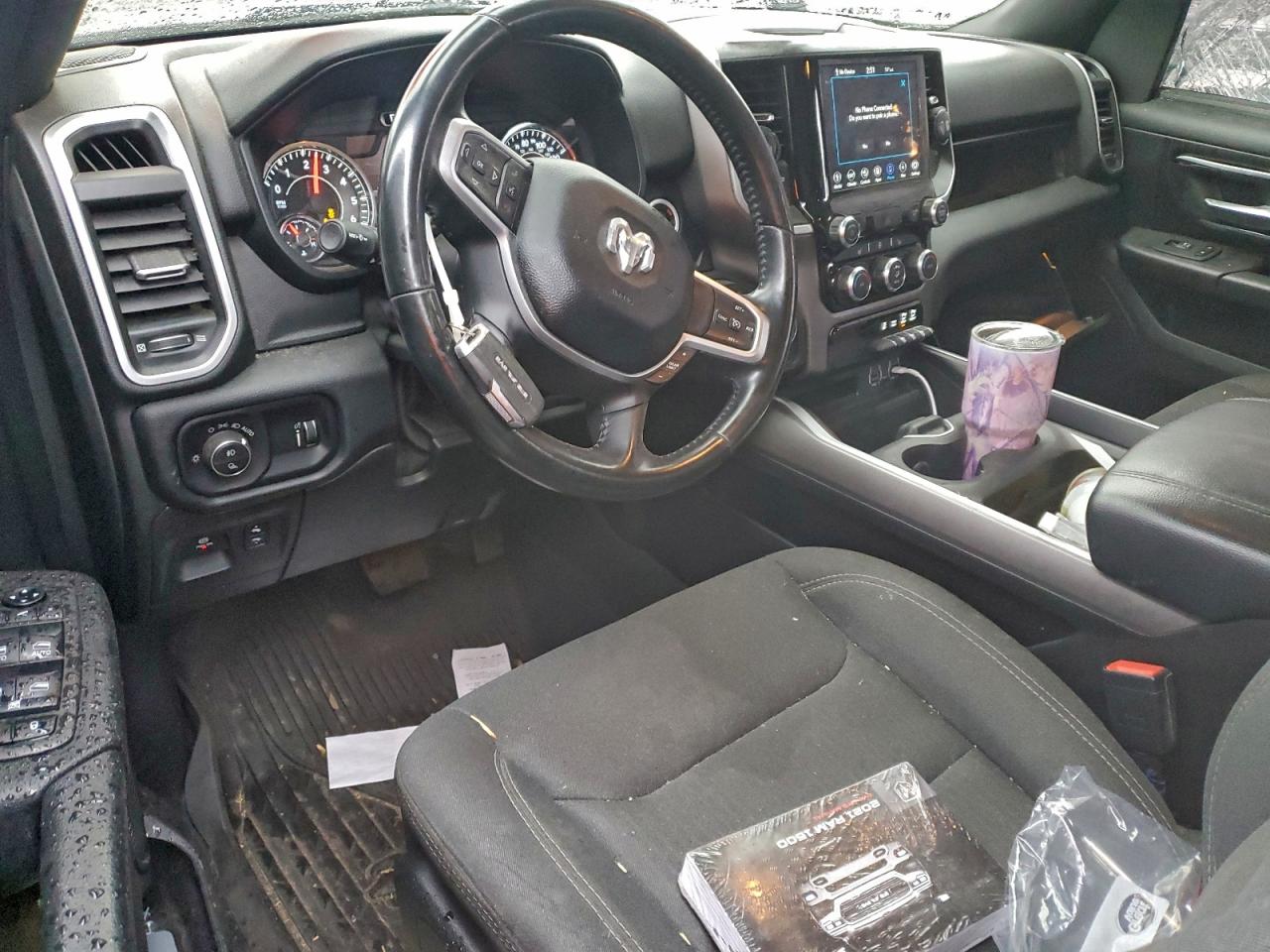 2021 RAM 1500 BIG HORN/LONE STAR photo 15