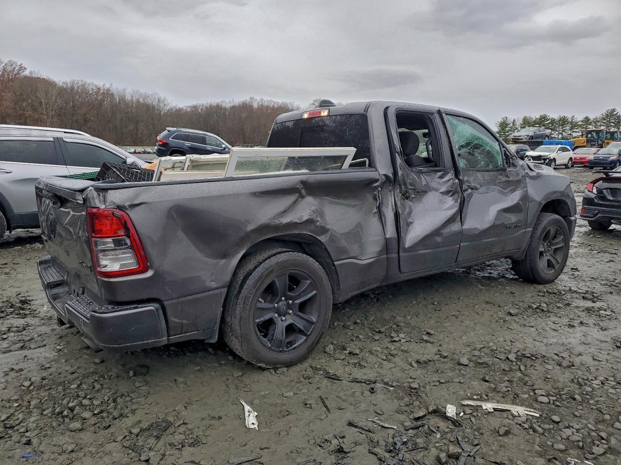 2021 RAM 1500 BIG HORN/LONE STAR photo 5