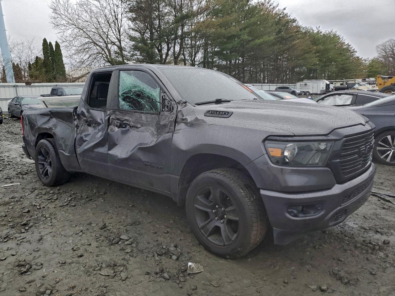 2021 RAM 1500 BIG HORN/LONE STAR photo 7