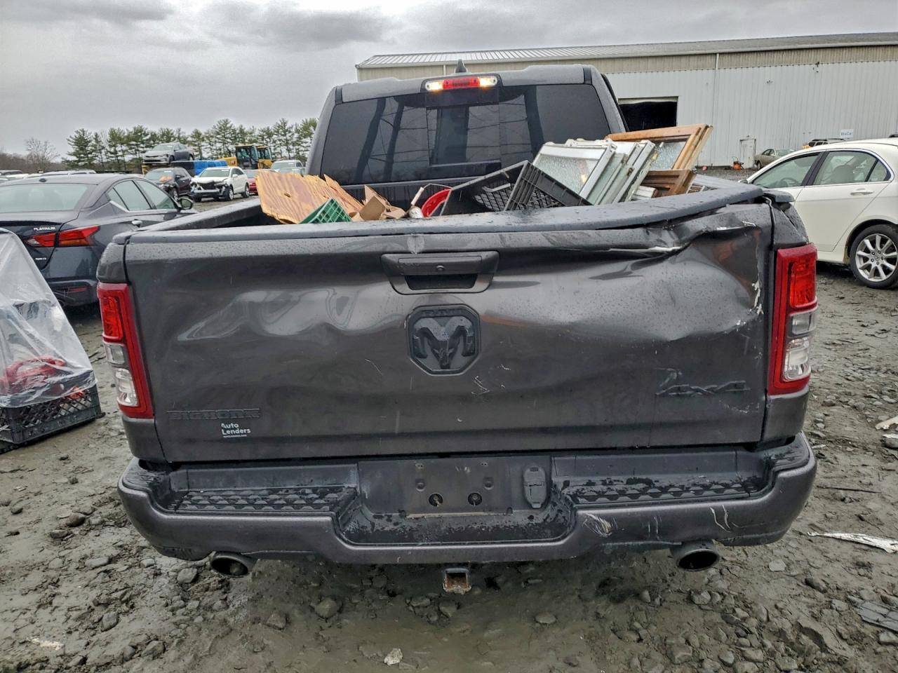 2021 RAM 1500 BIG HORN/LONE STAR photo 11