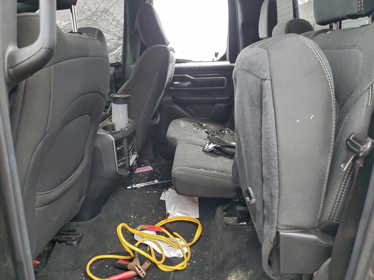 2021 RAM 1500 BIG HORN/LONE STAR photo 19