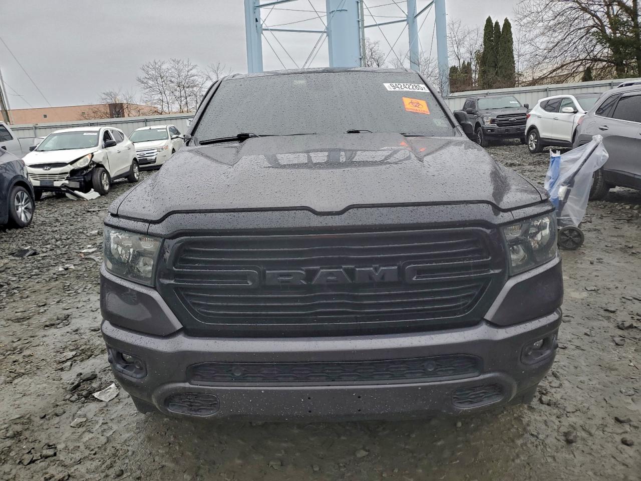 2021 RAM 1500 BIG HORN/LONE STAR photo 9