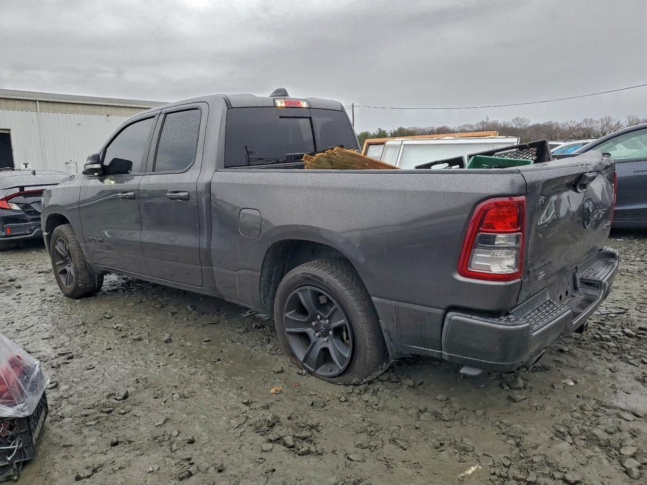 2021 RAM 1500 BIG HORN/LONE STAR photo 3