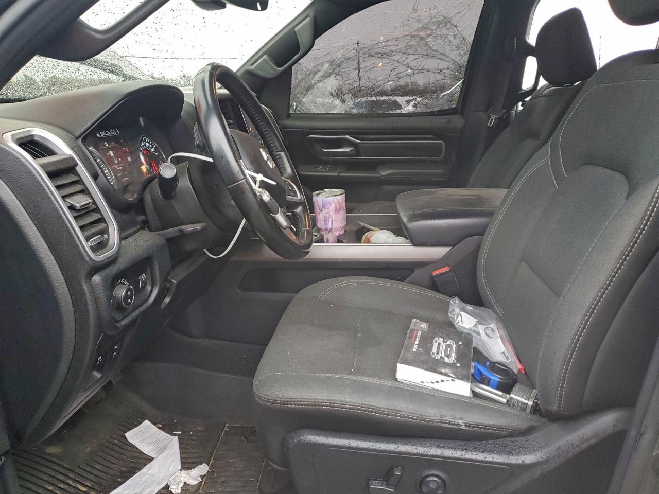 2021 RAM 1500 BIG HORN/LONE STAR photo 13