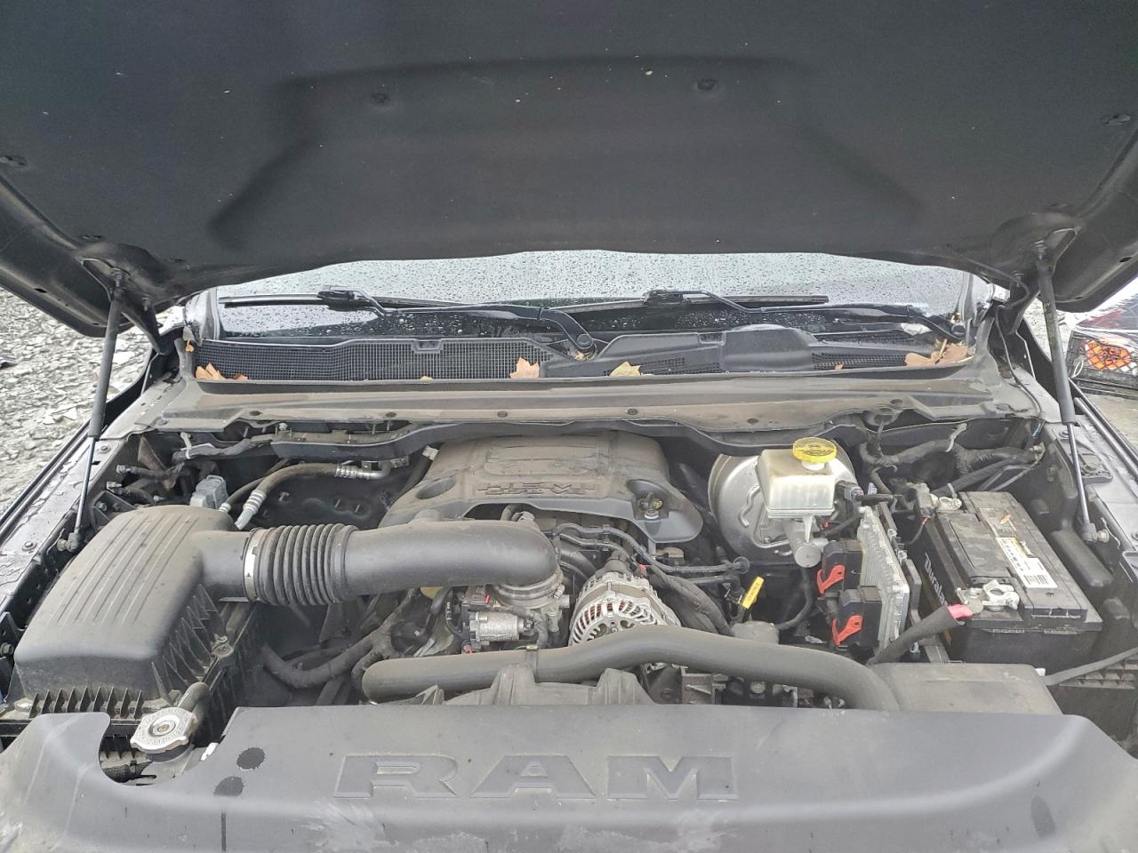 2021 RAM 1500 BIG HORN/LONE STAR photo 21