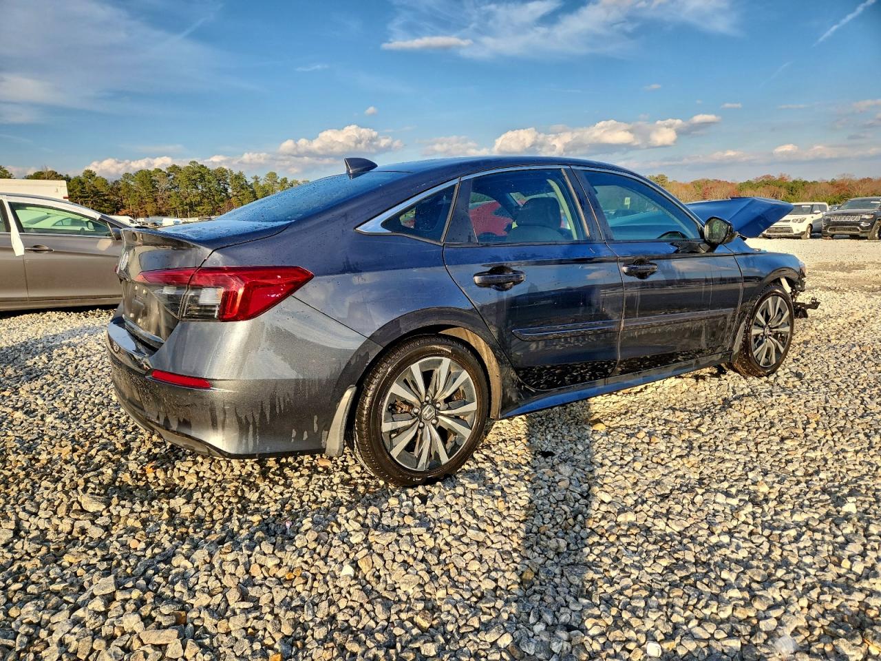 2022 HONDA CIVIC EX photo 3