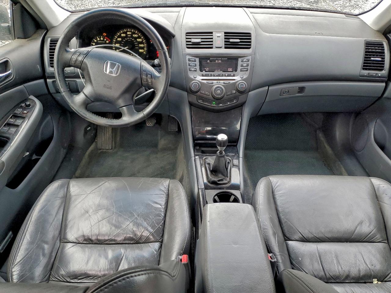 2007 HONDA ACCORD EX photo 8