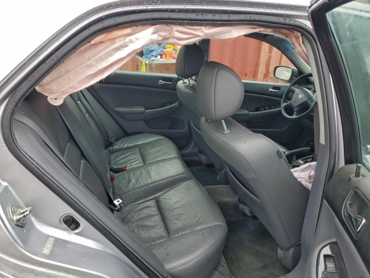 2007 HONDA ACCORD EX photo 10