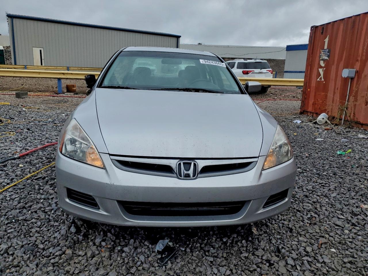 2007 HONDA ACCORD EX photo 5