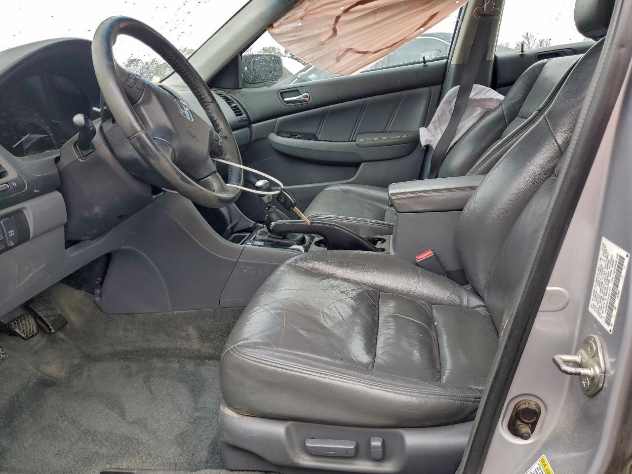 2007 HONDA ACCORD EX photo 7