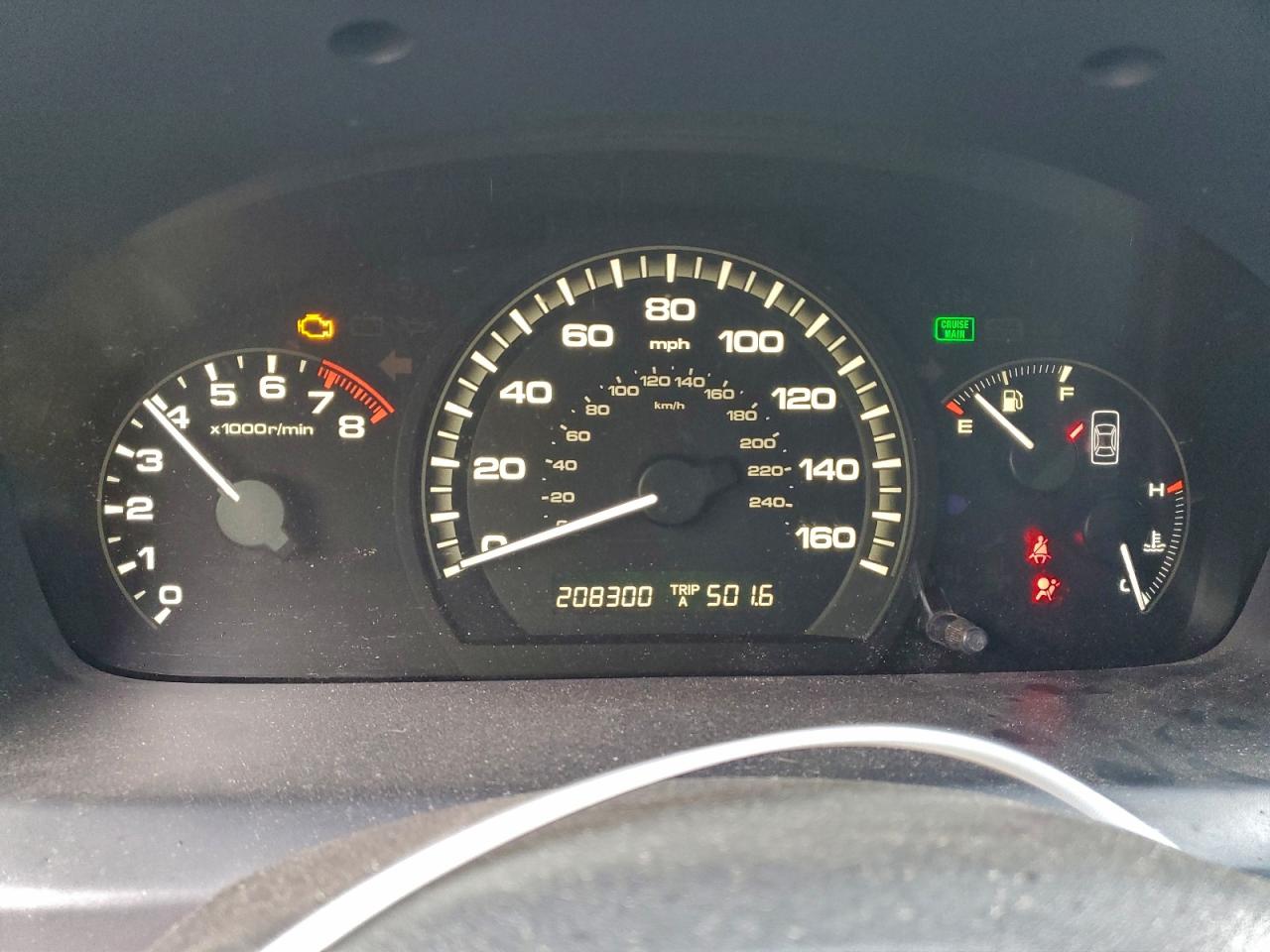 2007 HONDA ACCORD EX photo 9