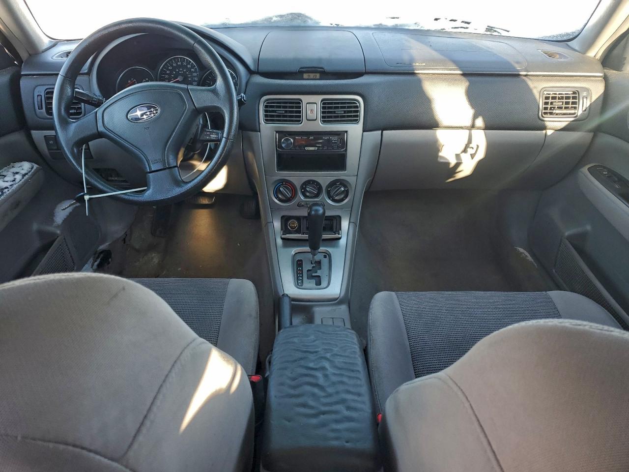 2006 SUBARU FORESTER 2.5X photo 8