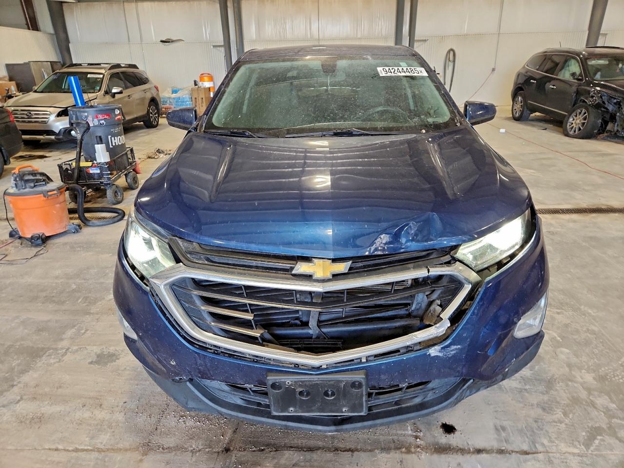 2019 CHEVROLET EQUINOX LT photo 5