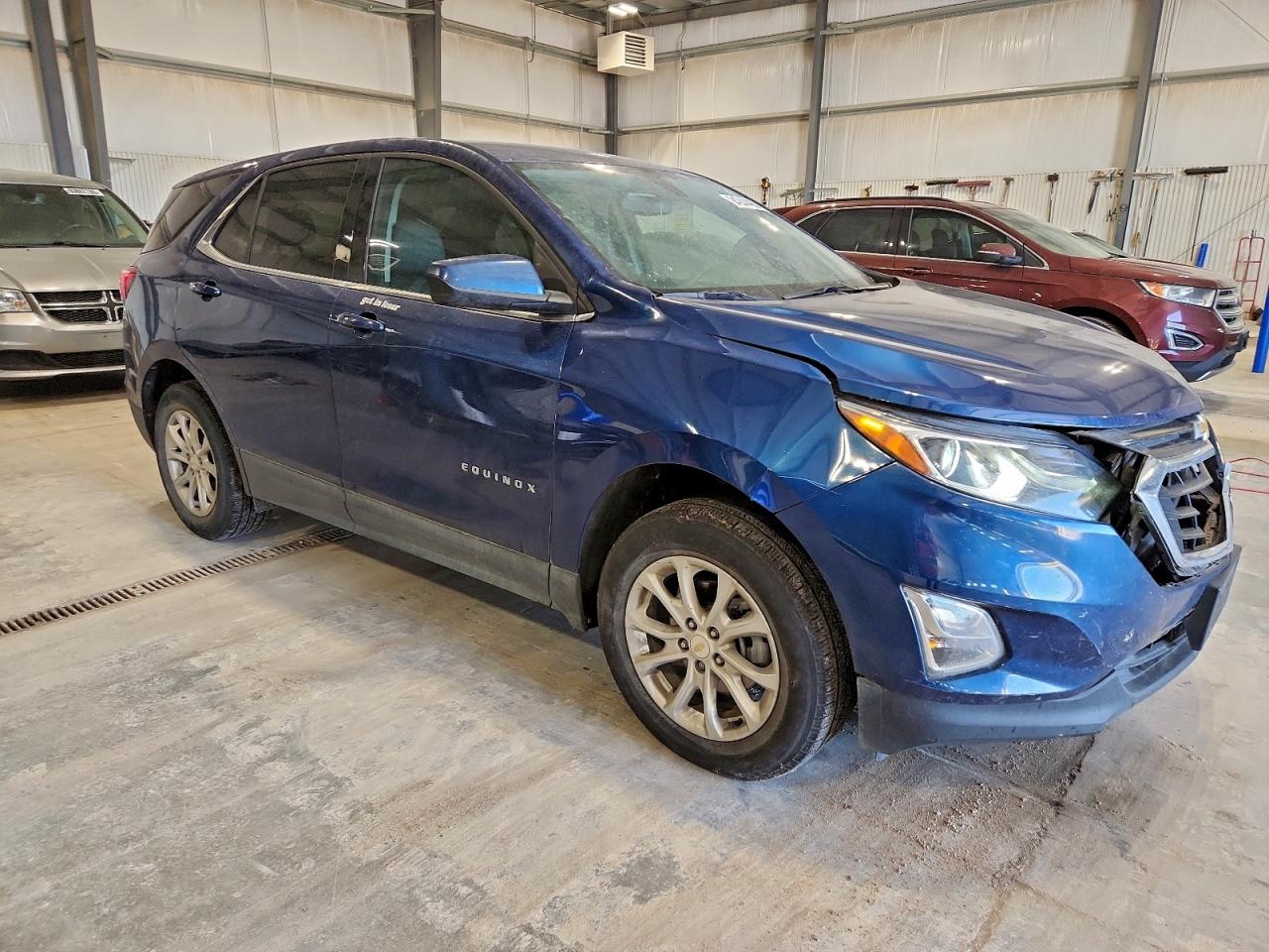 2019 CHEVROLET EQUINOX LT photo 4
