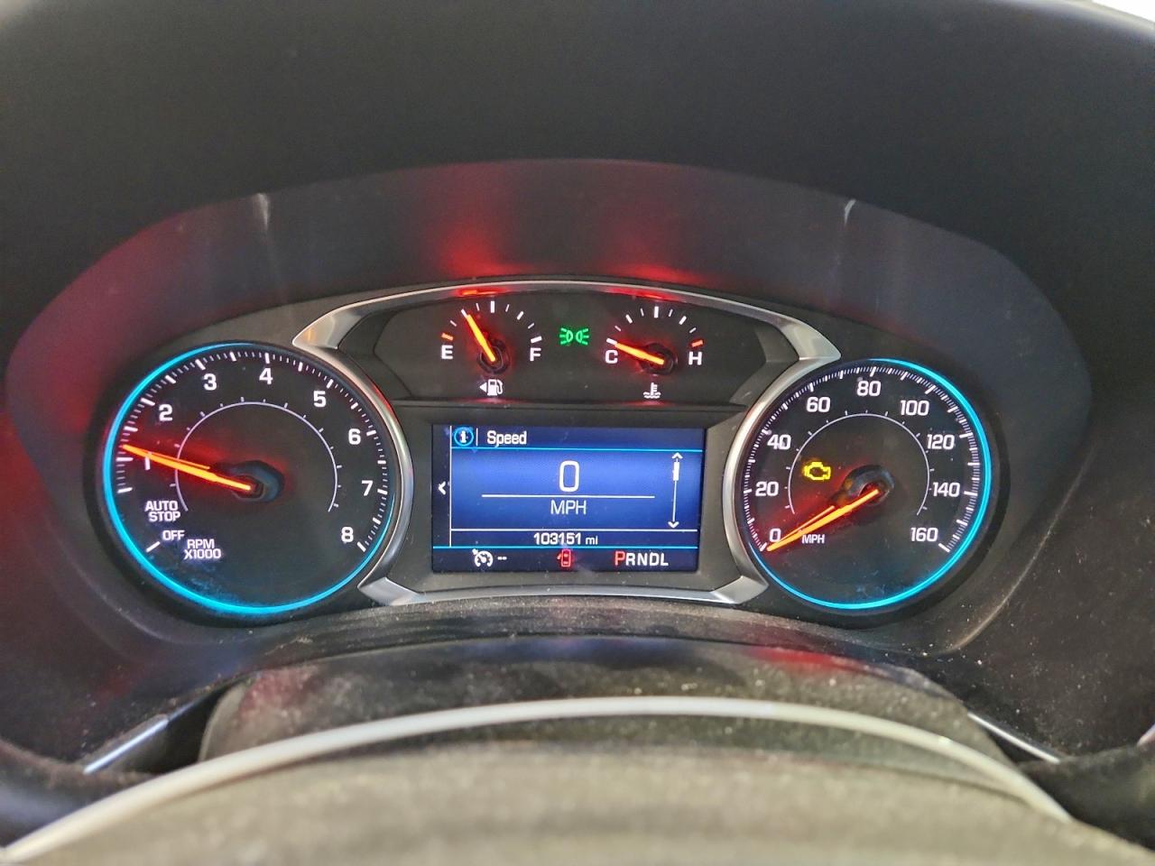 2019 CHEVROLET EQUINOX LT photo 9