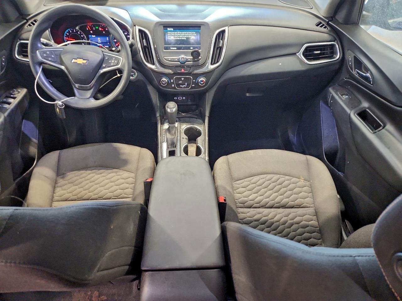 2019 CHEVROLET EQUINOX LT photo 8
