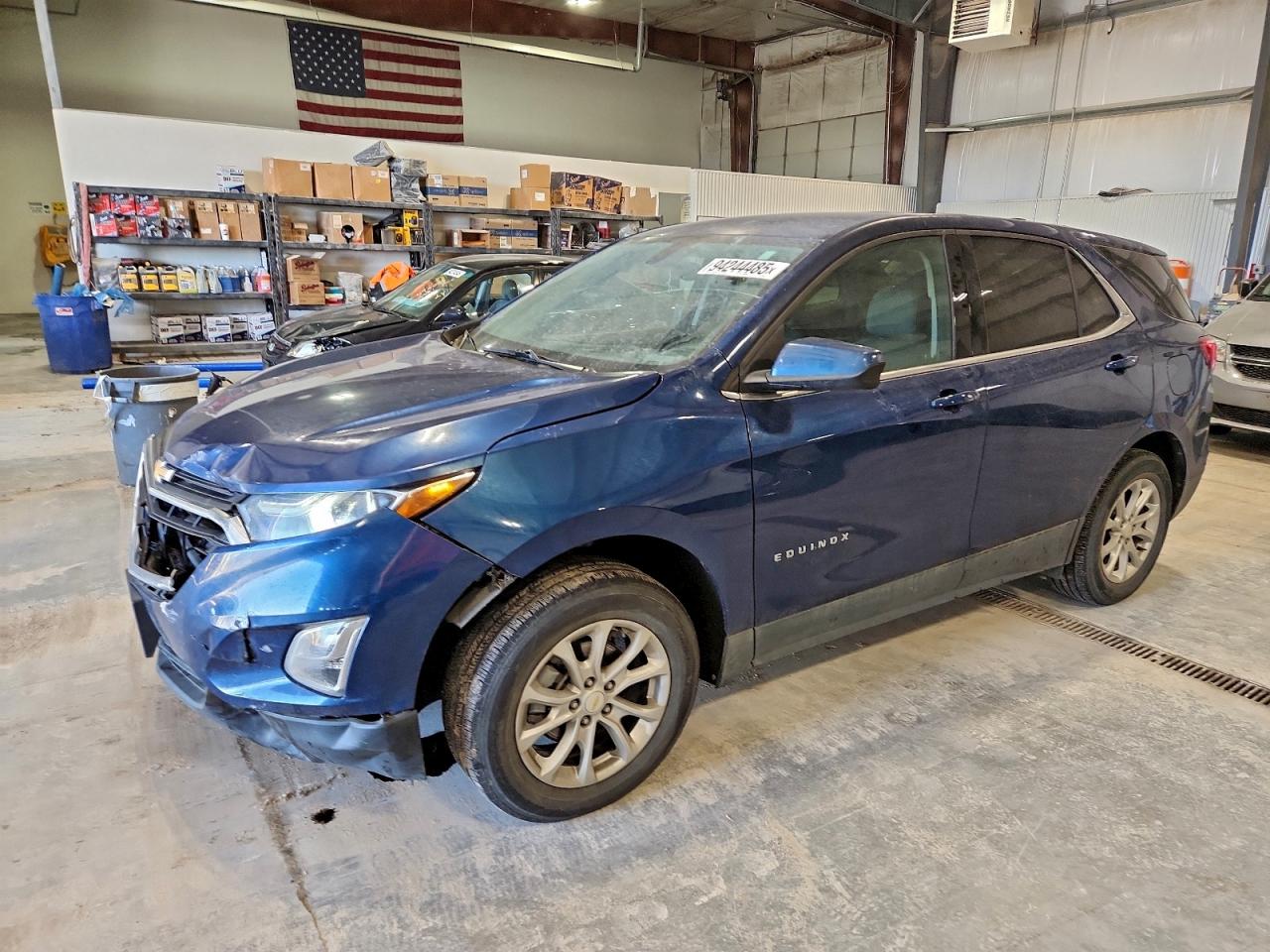 2019 CHEVROLET EQUINOX