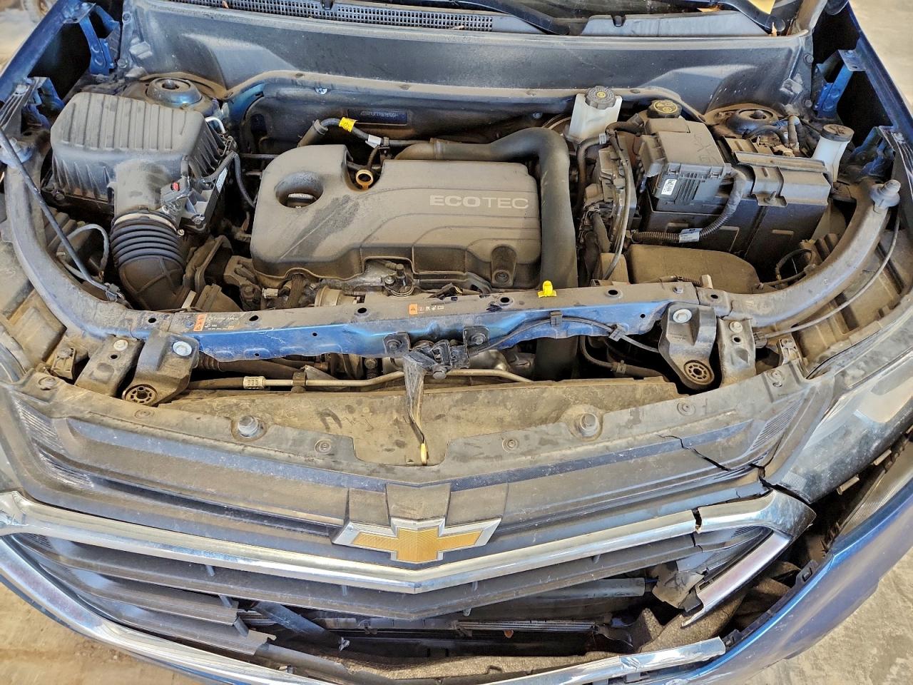 2019 CHEVROLET EQUINOX LT photo 12