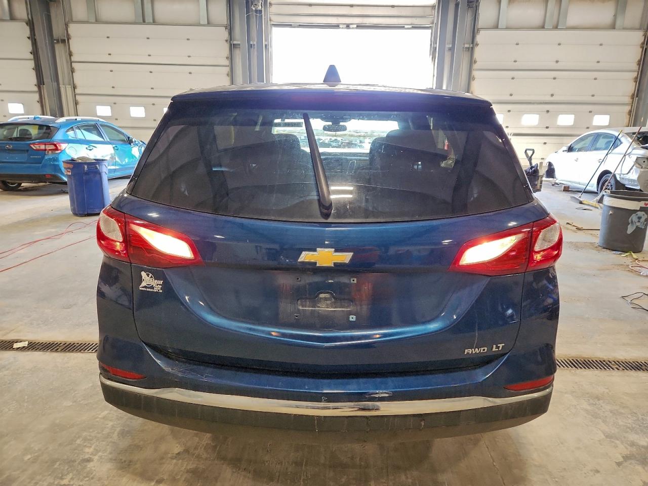 2019 CHEVROLET EQUINOX LT photo 6