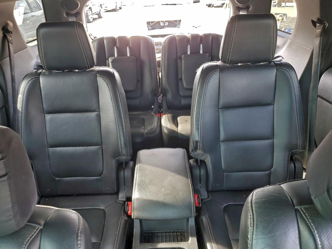 2014 FORD EXPLORER SPORT photo 10