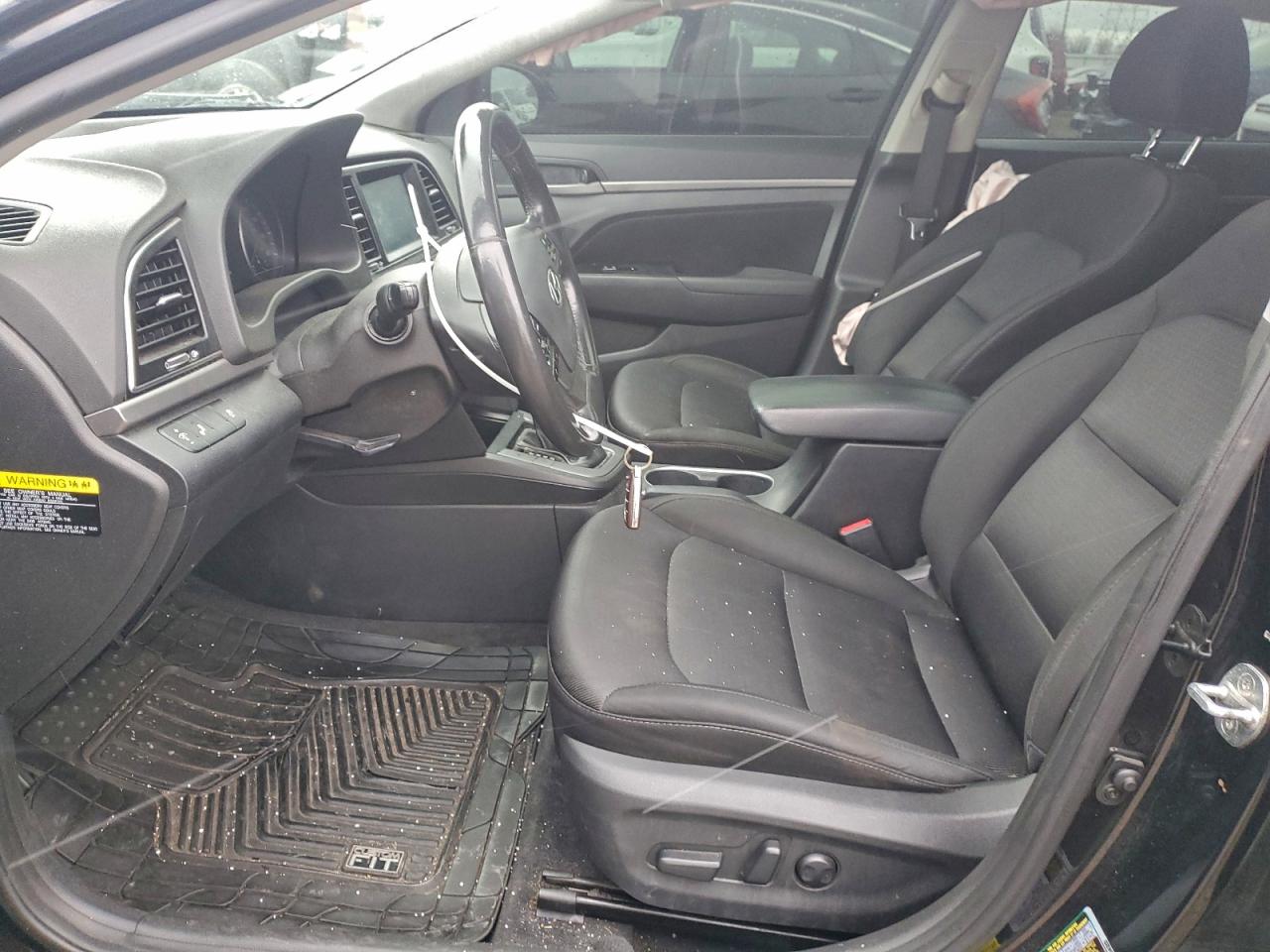 2017 HYUNDAI ELANTRA VALUE EDITION photo 7