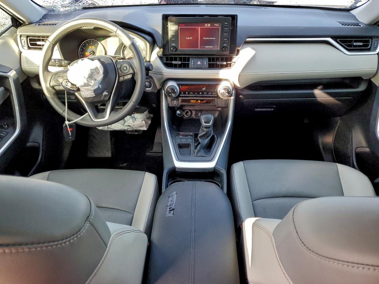 2019 TOYOTA RAV4 XLE PREMIUM photo 8