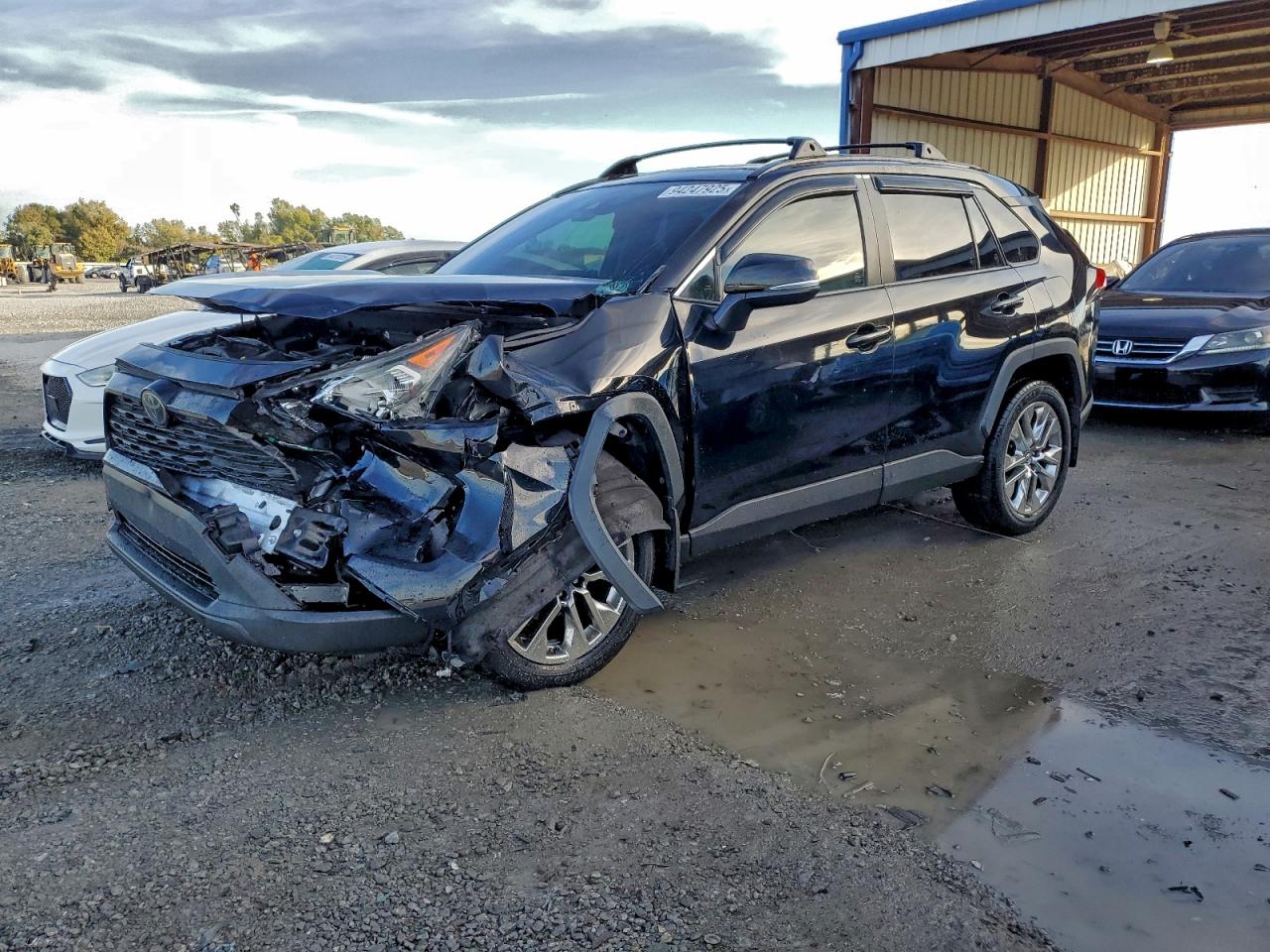 2019 TOYOTA RAV4