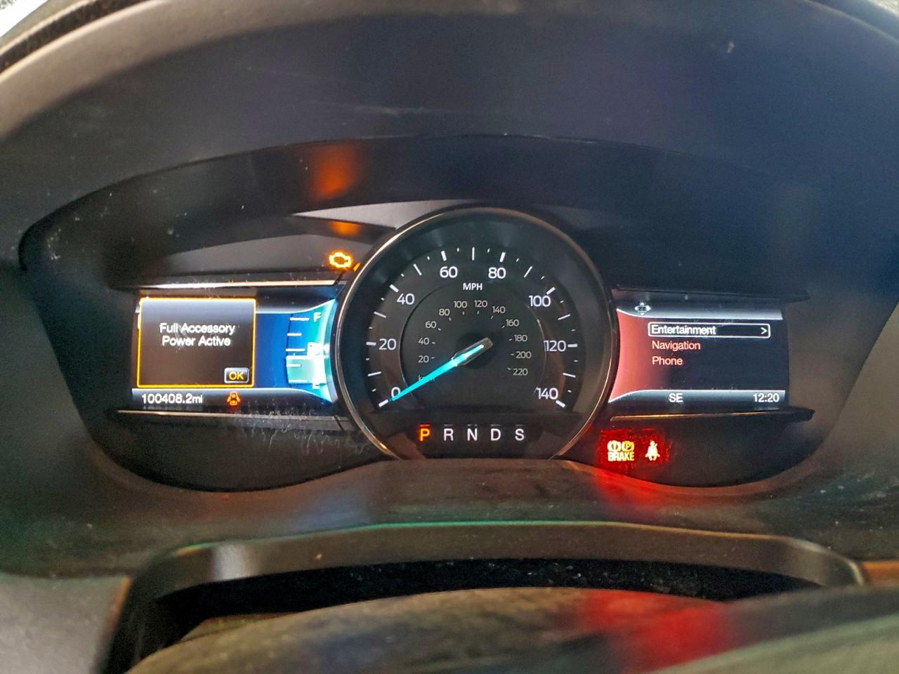 2016 FORD EXPLORER XLT photo 17