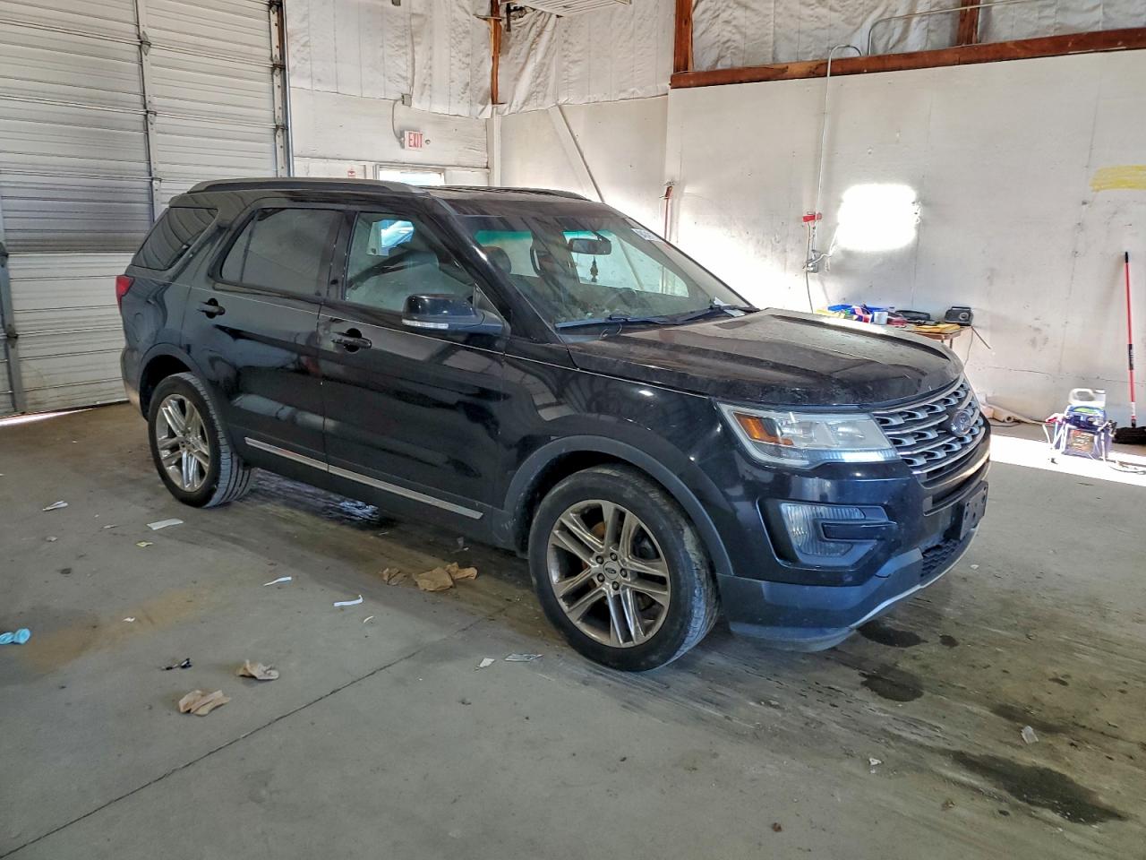 2016 FORD EXPLORER XLT photo 7