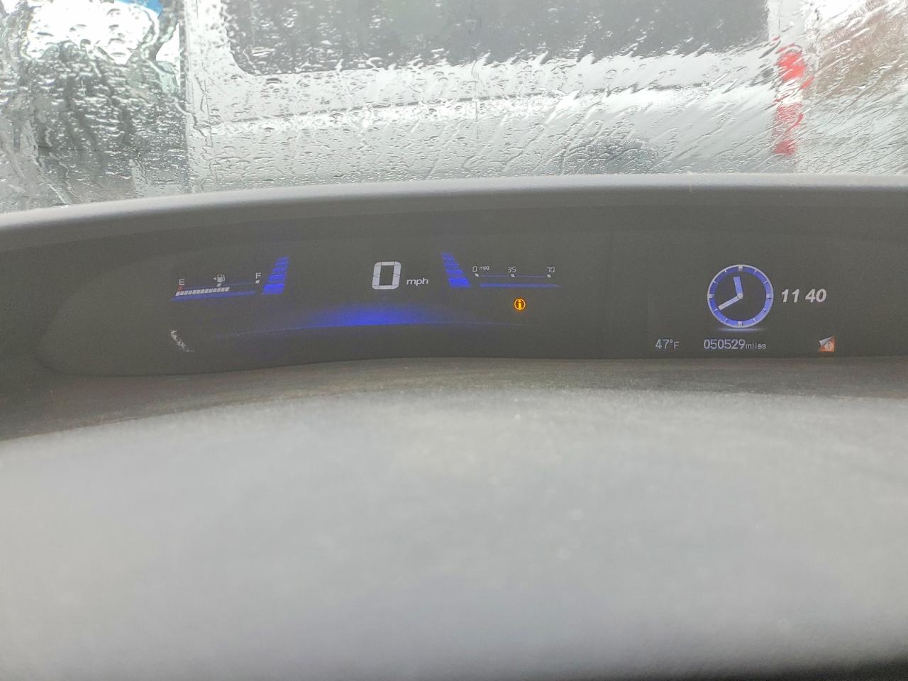 2014 HONDA CIVIC LX photo 25