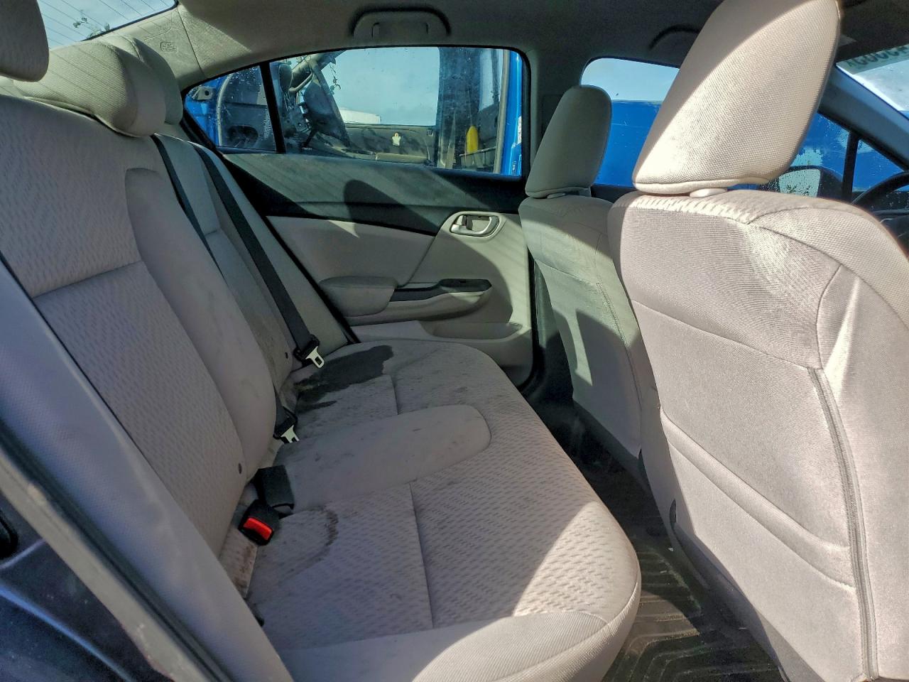 2014 HONDA CIVIC LX photo 28