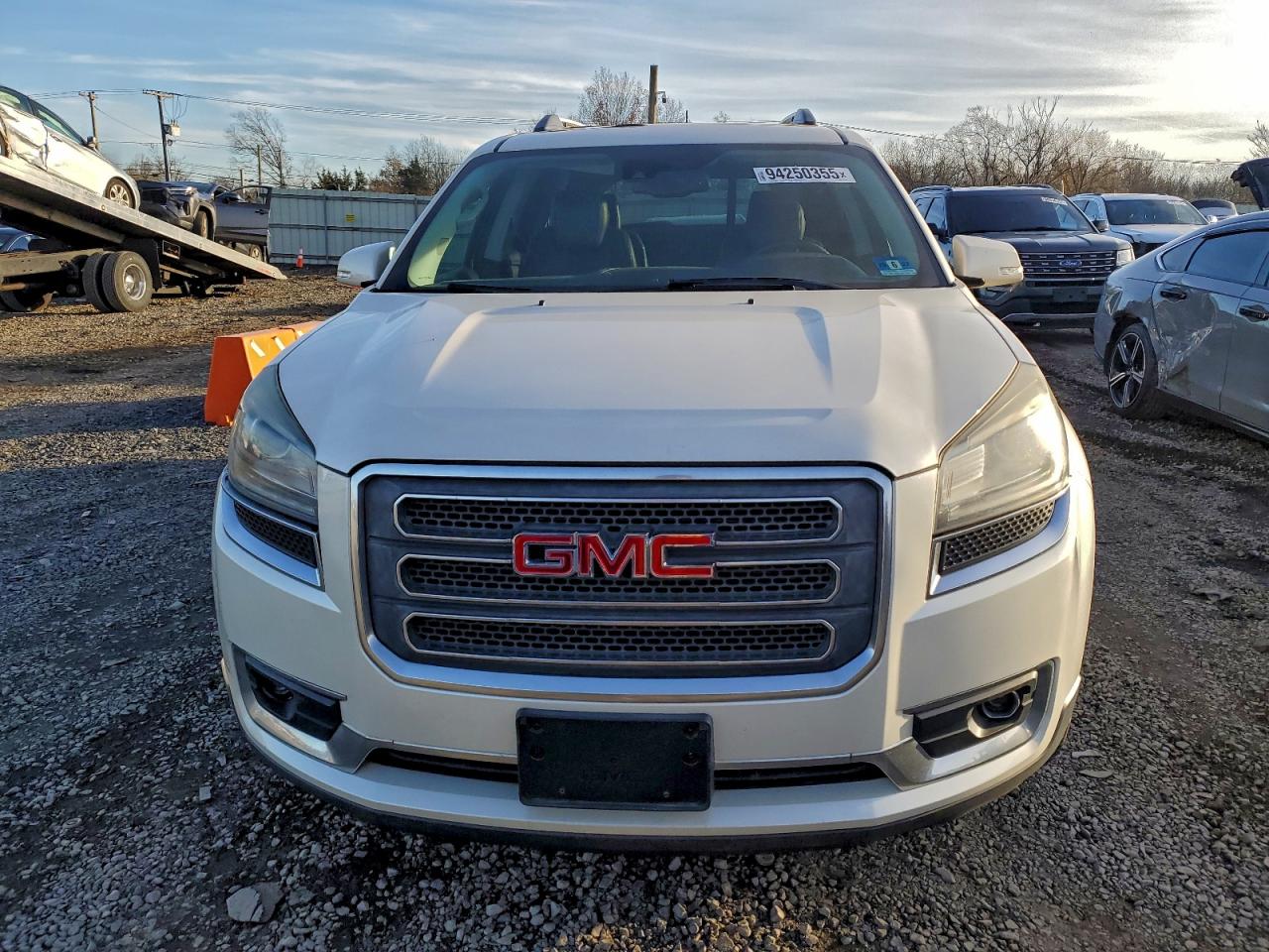 2015 GMC ACADIA SLT-1 photo 9