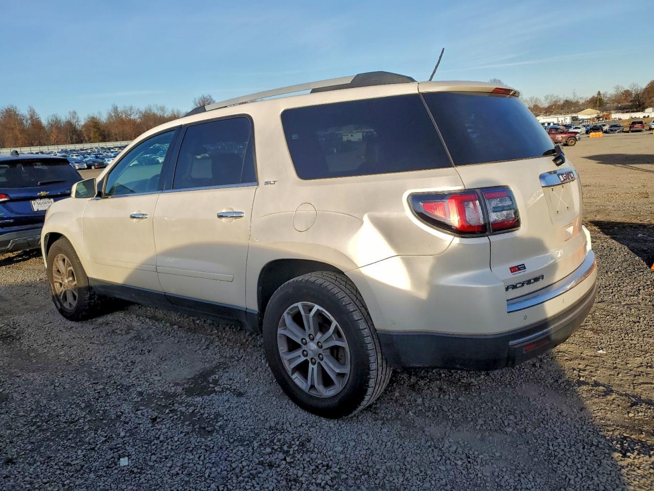 2015 GMC ACADIA SLT-1 photo 3