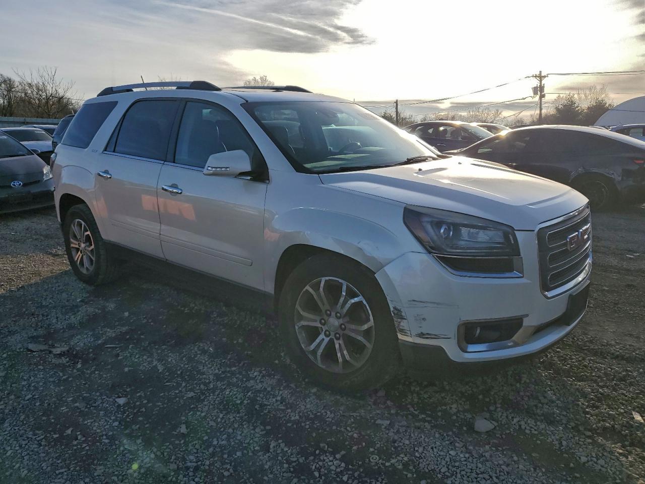 2015 GMC ACADIA SLT-1 photo 7