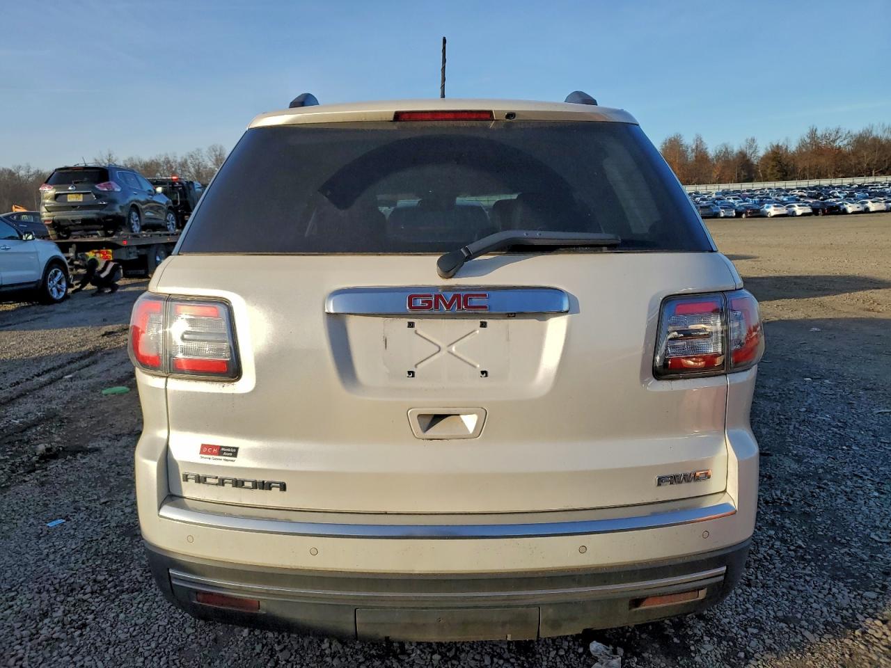 2015 GMC ACADIA SLT-1 photo 11