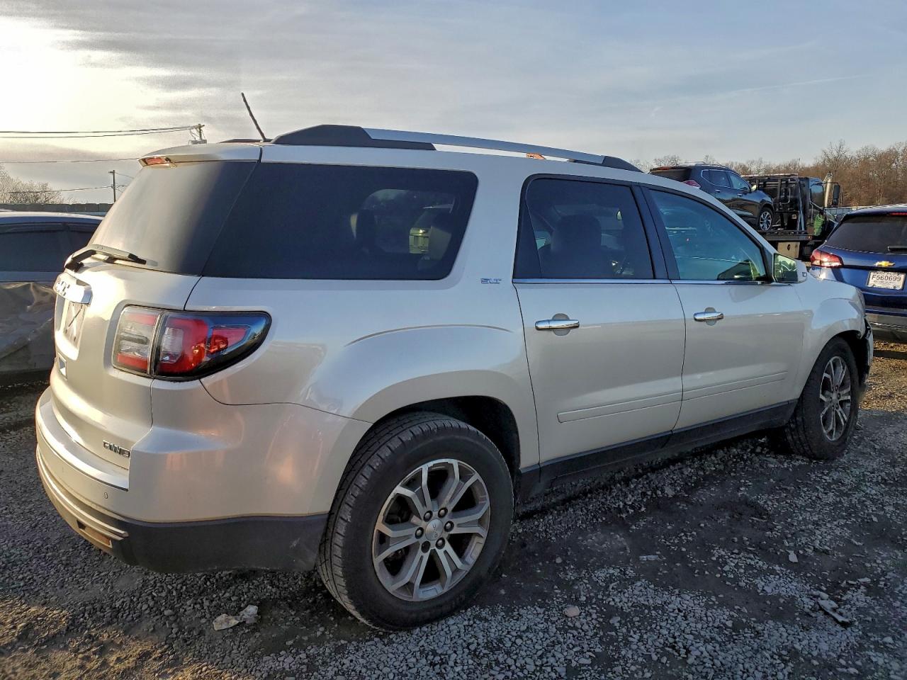 2015 GMC ACADIA SLT-1 photo 5