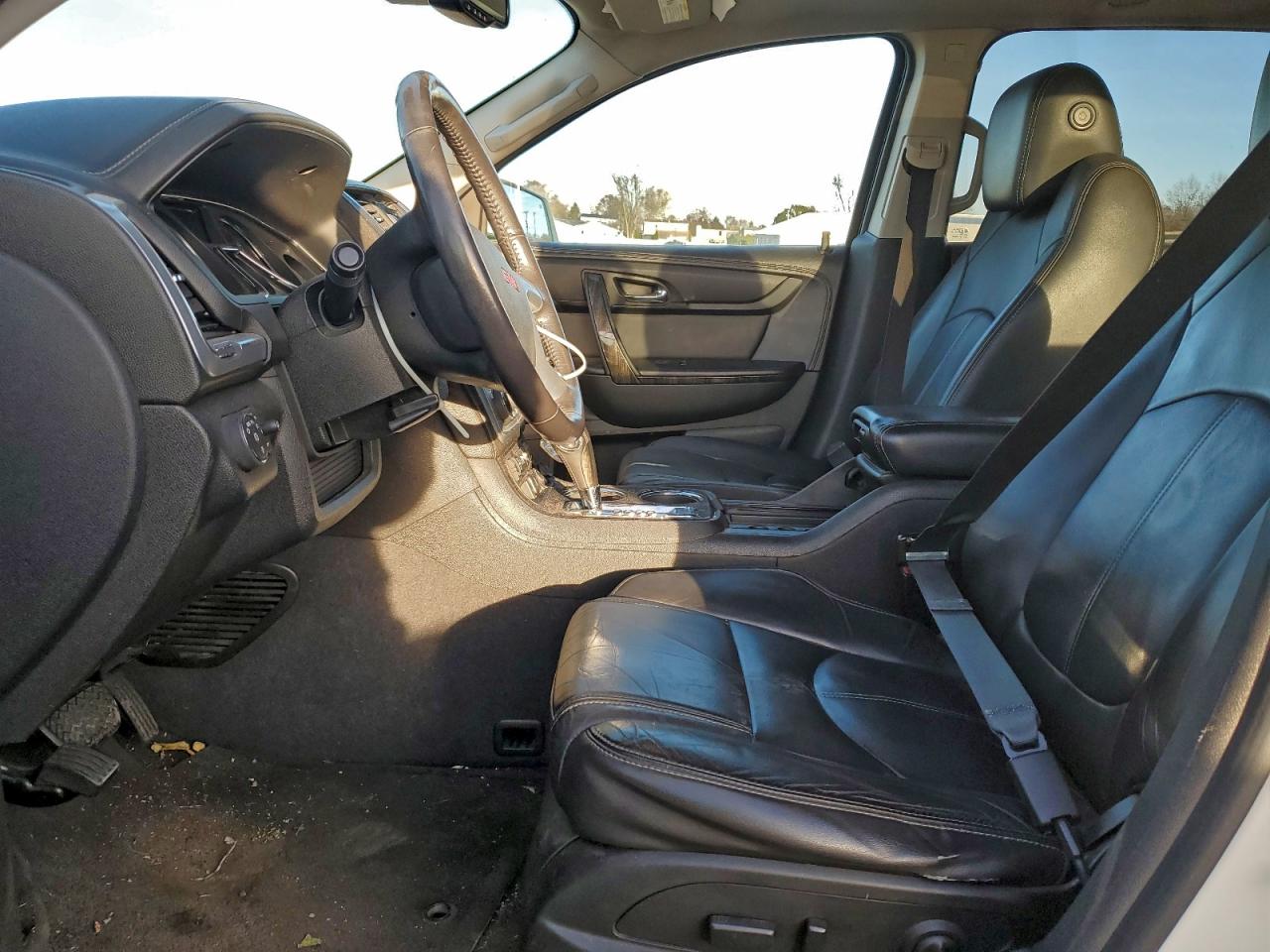 2015 GMC ACADIA SLT-1 photo 13