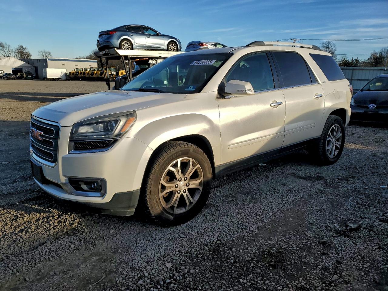 2015 GMC ACADIA