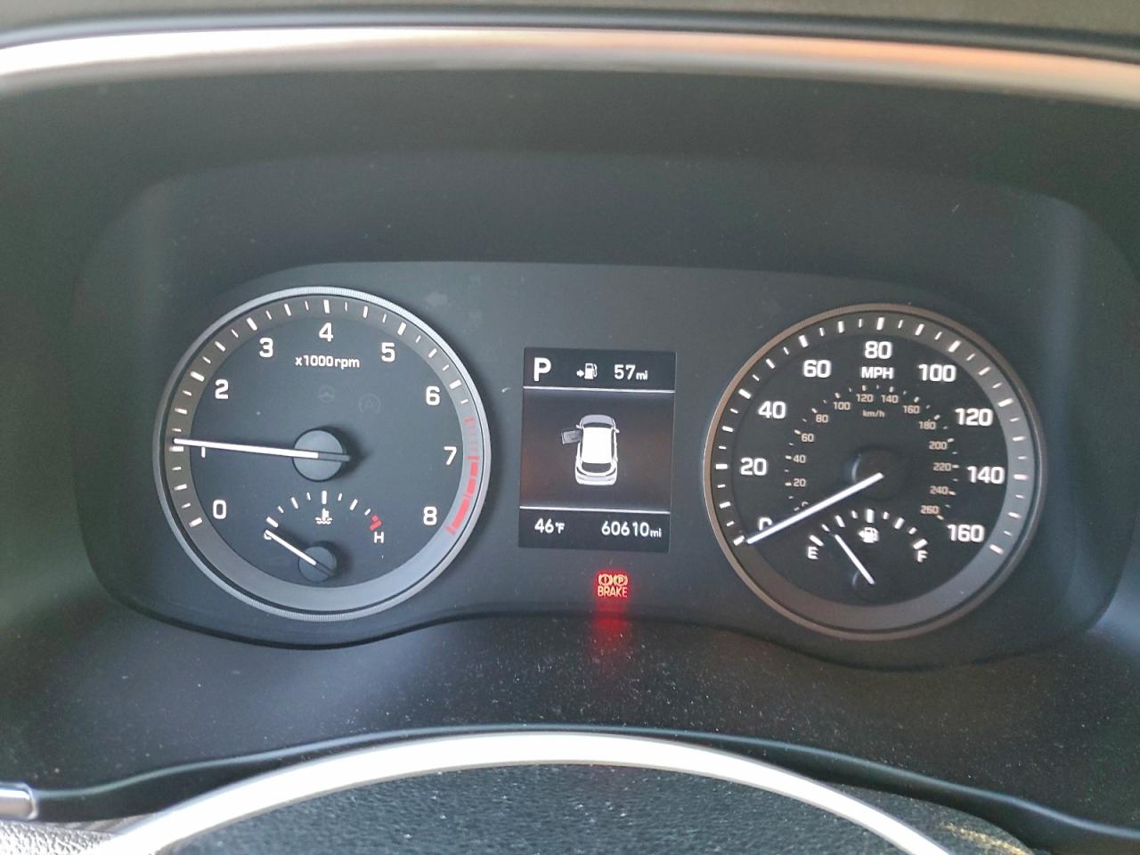 2019 HYUNDAI TUCSON SE photo 17