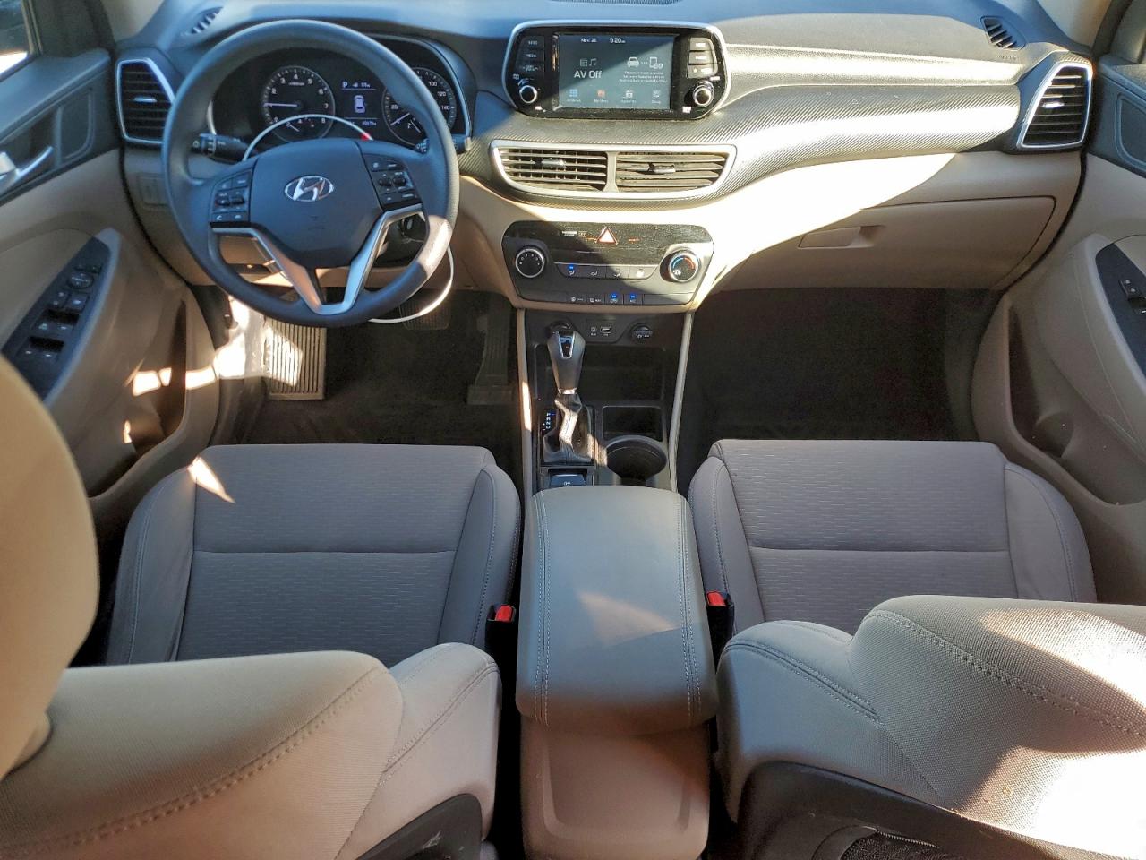 2019 HYUNDAI TUCSON SE photo 15