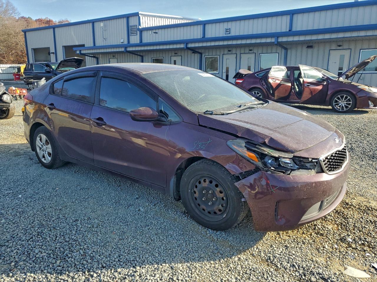 2018 KIA FORTE LX photo 7
